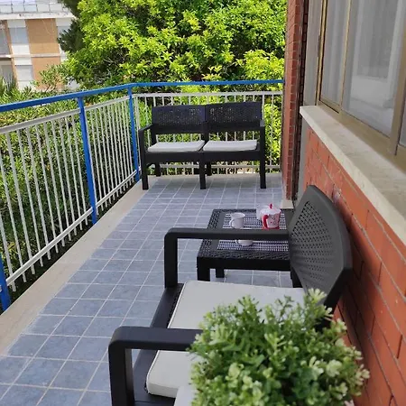 A 60 Metri Dal Lungomare Circe Apartment Terracina